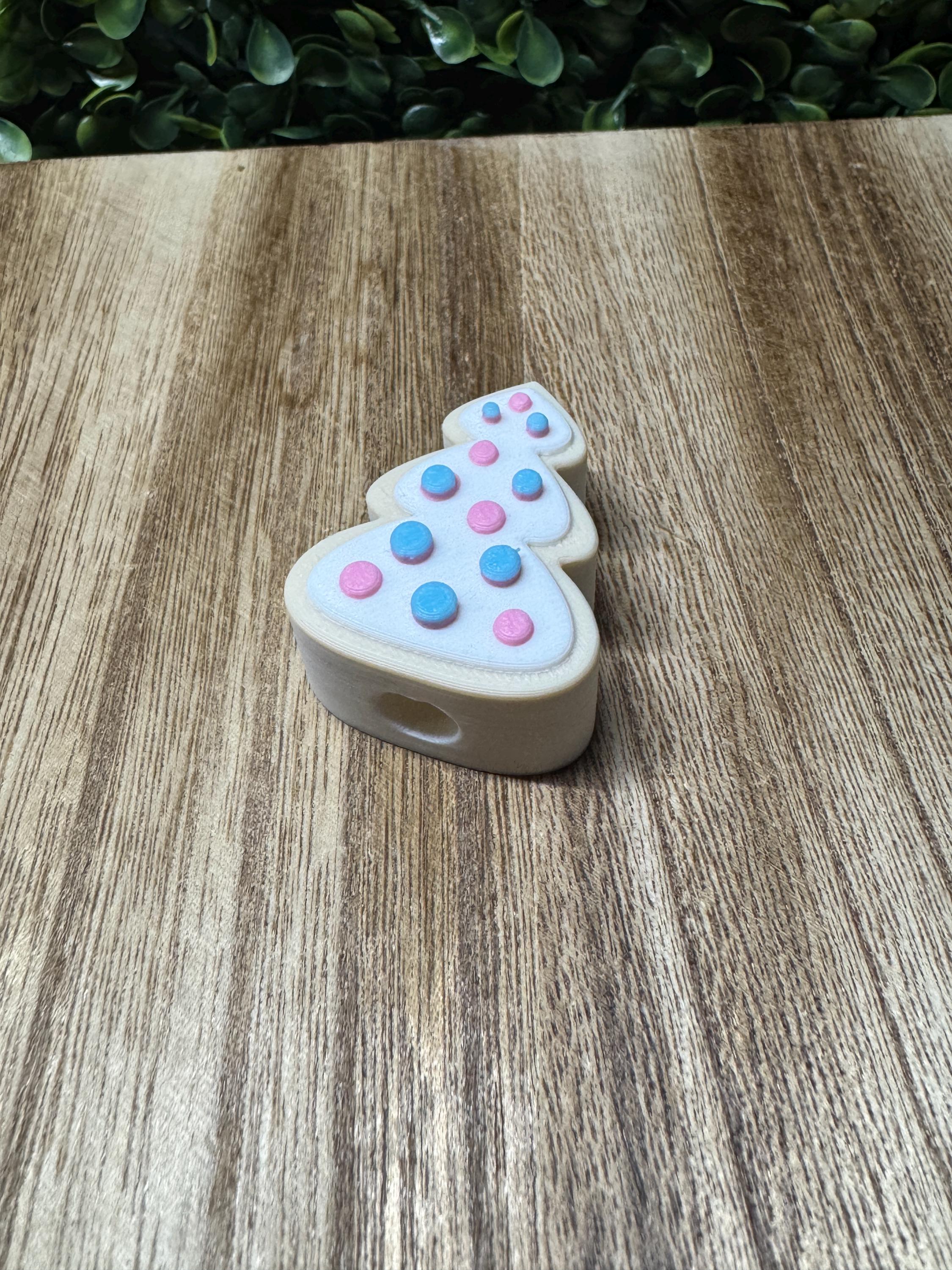 3D Printed Straw Topper – Fun Drink Accessory Available in 8mm & 10mm Sizes