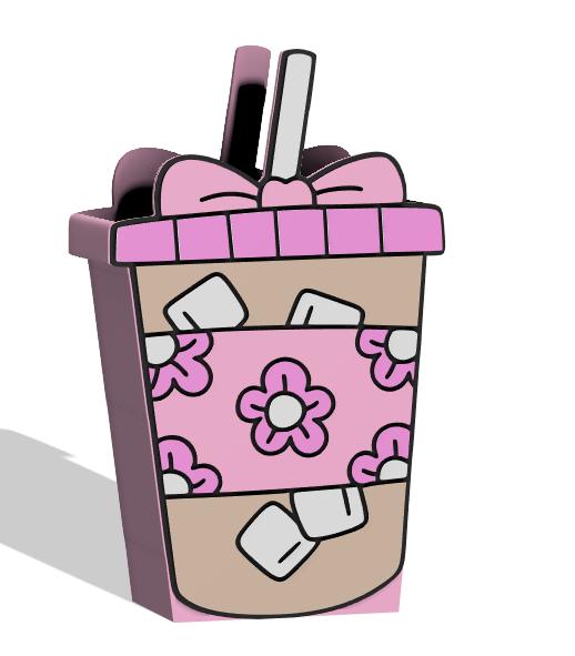 3D Printed Pen Holder – Stylish & Functional Desk Organizer in a Variety of Designs - Thumbnail 6