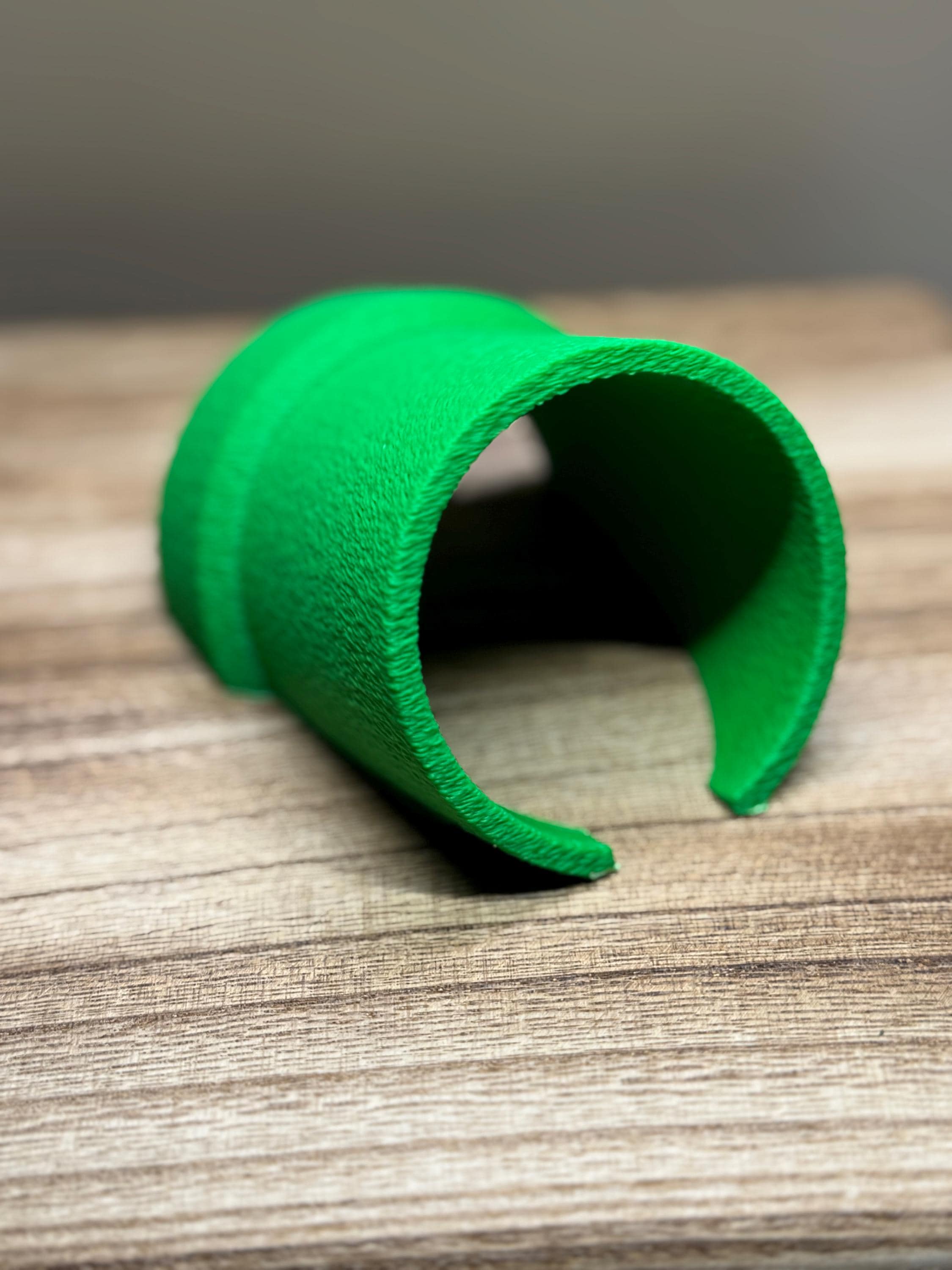 Spider Tunnel Hide | 3D Printed Reptile & Tarantula Hideout | Small Reptile or Invertebrate Enclosure Accessory - Thumbnail 4