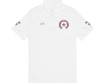 Polo Shirt, USA 250th Anniversary Celebrations, 1776, Semiquincentennial Logo Embroidered, Gift, Patriotic Apparel