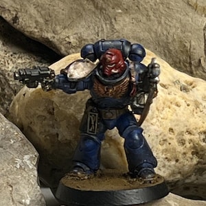 primaris intercessor sergeant