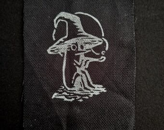 Little Wizard Cotton Patch
