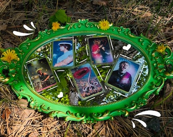 5SOS Inspired Photocards | Handmade Fan Photocards | Unofficial Band Photo Cards