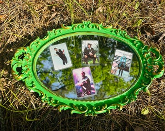 Bbnos Inspired Photocards | Handmade Fan Photo Cards | Unofficial Music Art Cards