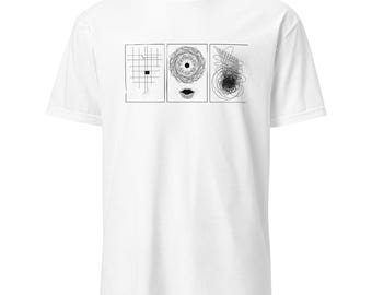 Technisches Schuld-Triptychon | Programmierer Horror Shirt | Software-Ingenieur Geschenk | TechSchuldenHumor | Programmierer Shirt