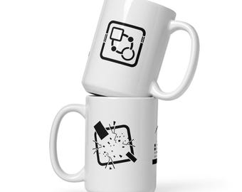 Incident Response Triptych Mug | Breach → Signal → System | 15 oz
