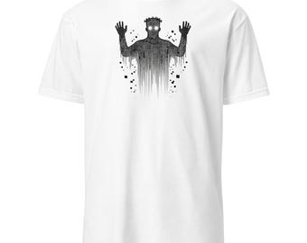 Digital Specter Short-Sleeve Unisex T-Shirt
