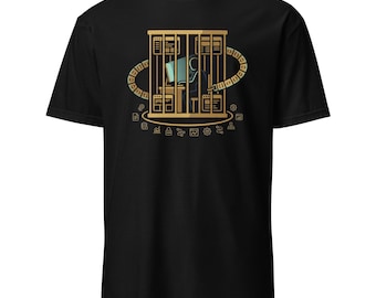 Ticket Orbit | Vendor Lock-In | Tech Horror Codex | Developer T-Shirt