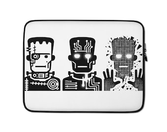 Bolts. Chips. Bits | Laptop Sleeve