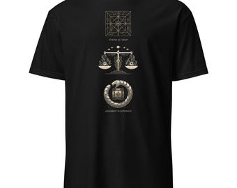 Syntax Is Cheap, Judgment Is Expensive | Cybersecurity Operator Tee | Infosec Philosophy Shirt