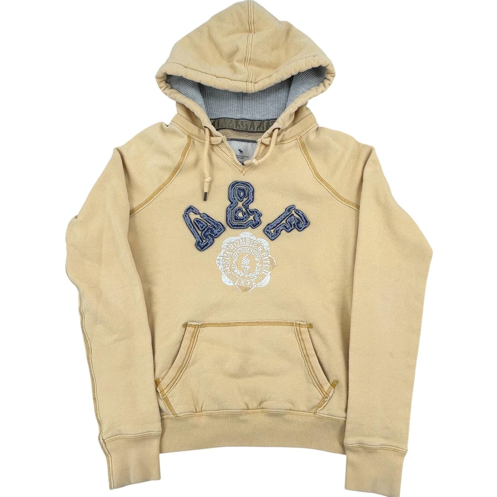 Vintage abercrombie hoodie - Etsy 日本