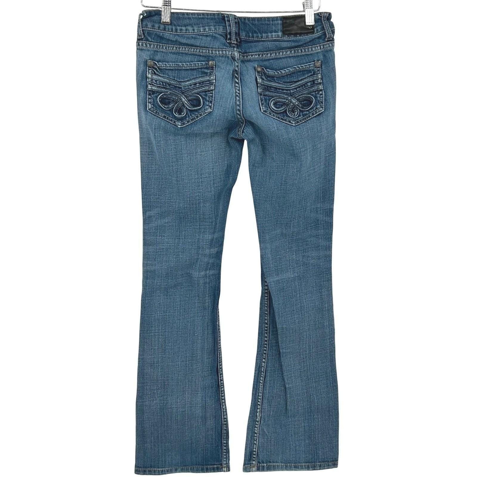 2000s Bootcut Jeans - Etsy