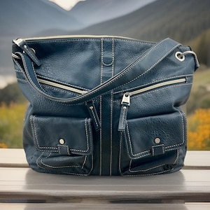 Y2K Shoulder Bag For Women – Retro Multi-Functional Large Capacity