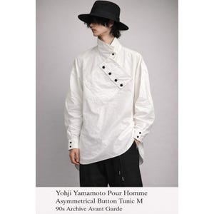 Yohji Yamamoto 90s - Etsy