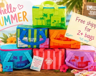 Trader Joe’s Mini Insulated Tote Summer 2026