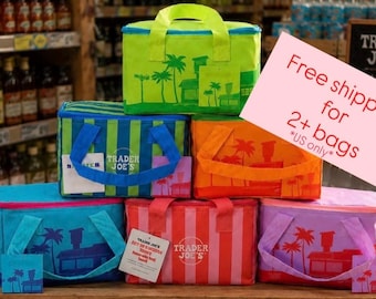 Mini borsa termica isolante di Trader Joe's, estate 2026