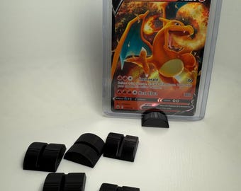 3D Printed Card Display Stand (Pack of 6) - Custom Color