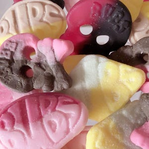 Bubs Swedish Candy 1 Lb