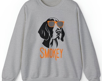 Tennessee VOLS Smokey Unisex Rundkragetröja