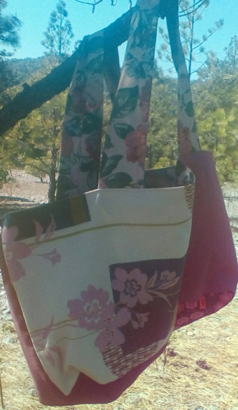 Prewashed Rescued Futon Cover Sample Large Shopping Bag Market Tote