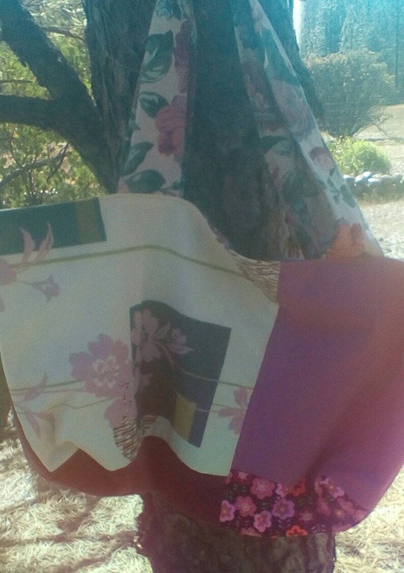 Prewashed Rescued Futon Cover Sample Large Shopping Bag Market Tote