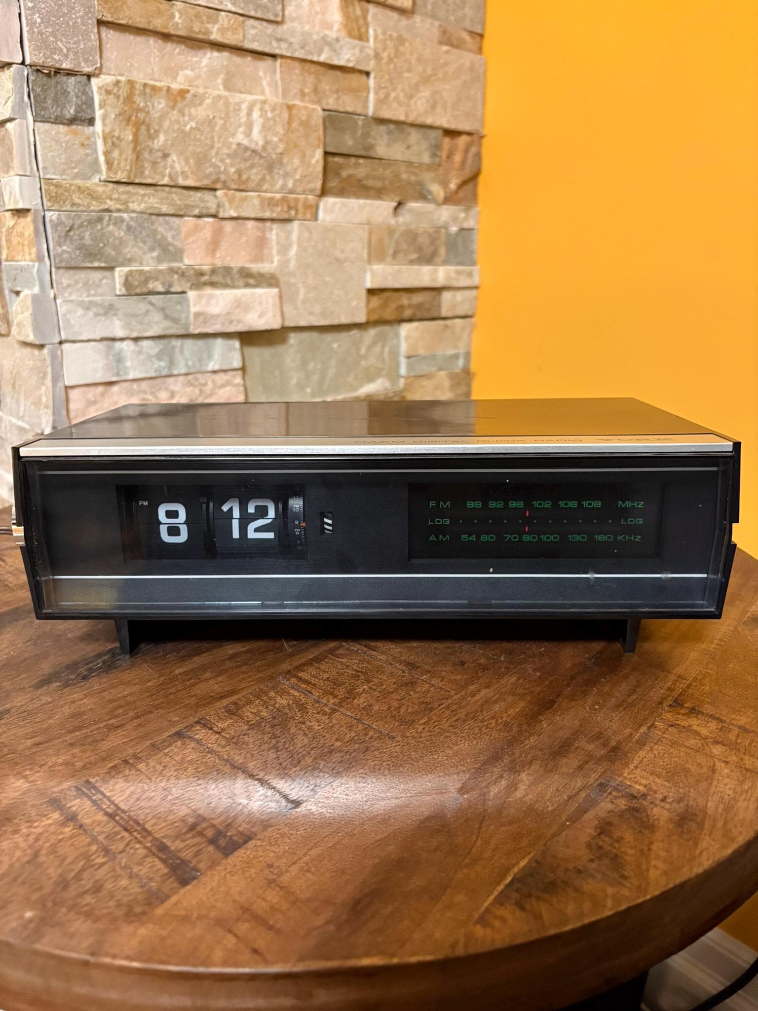 Vintage orange radio - Etsy 日本