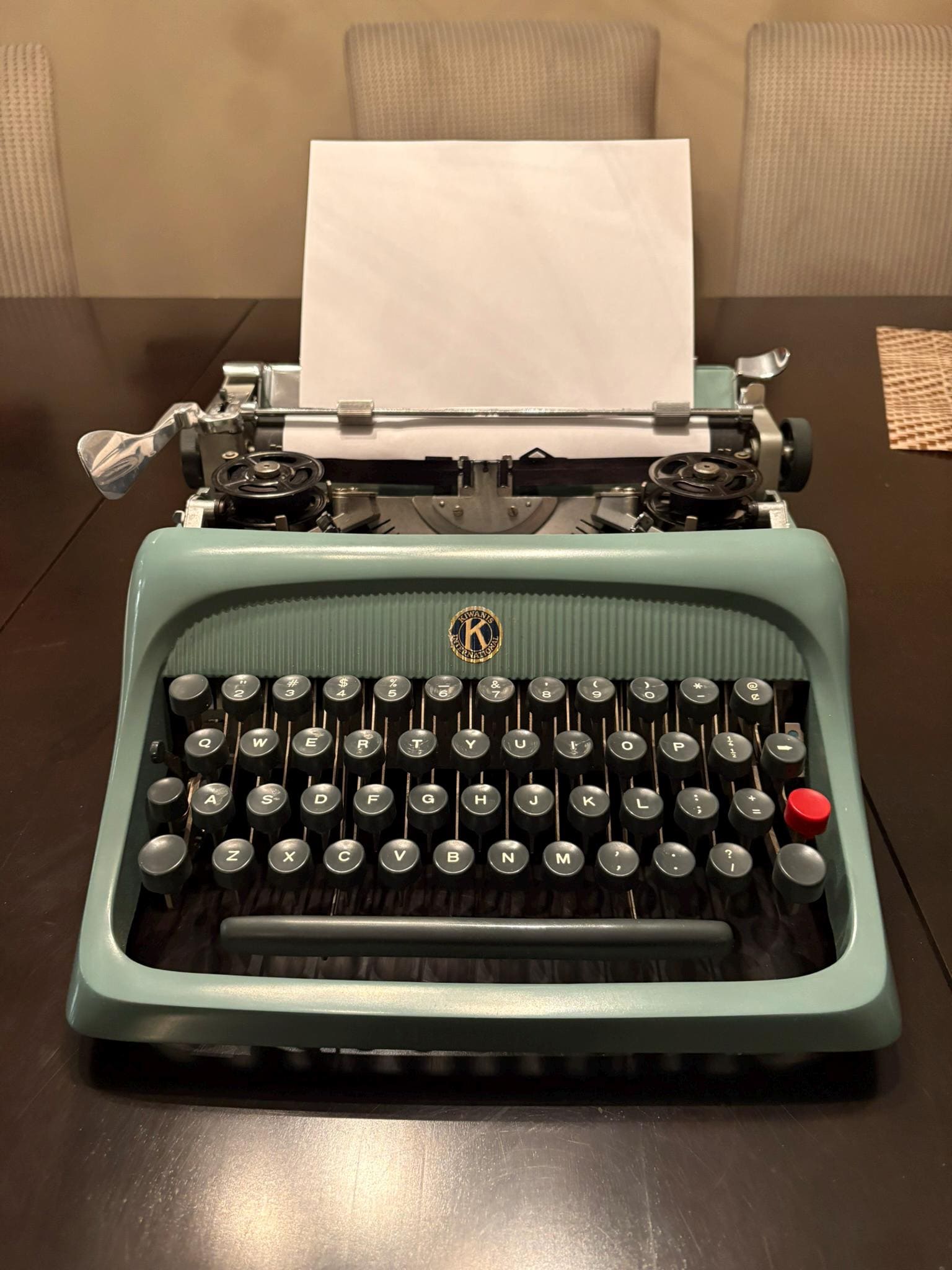 Olivetti Typewriter - Etsy Canada