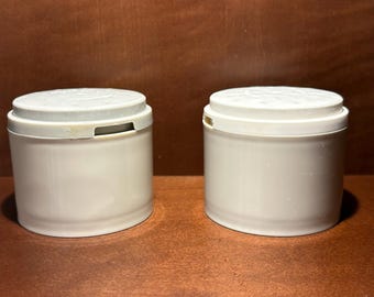 Set sale e pepe Tupperware vintage – Prodotto in Canada – Articoli da cucina retrò anni '70