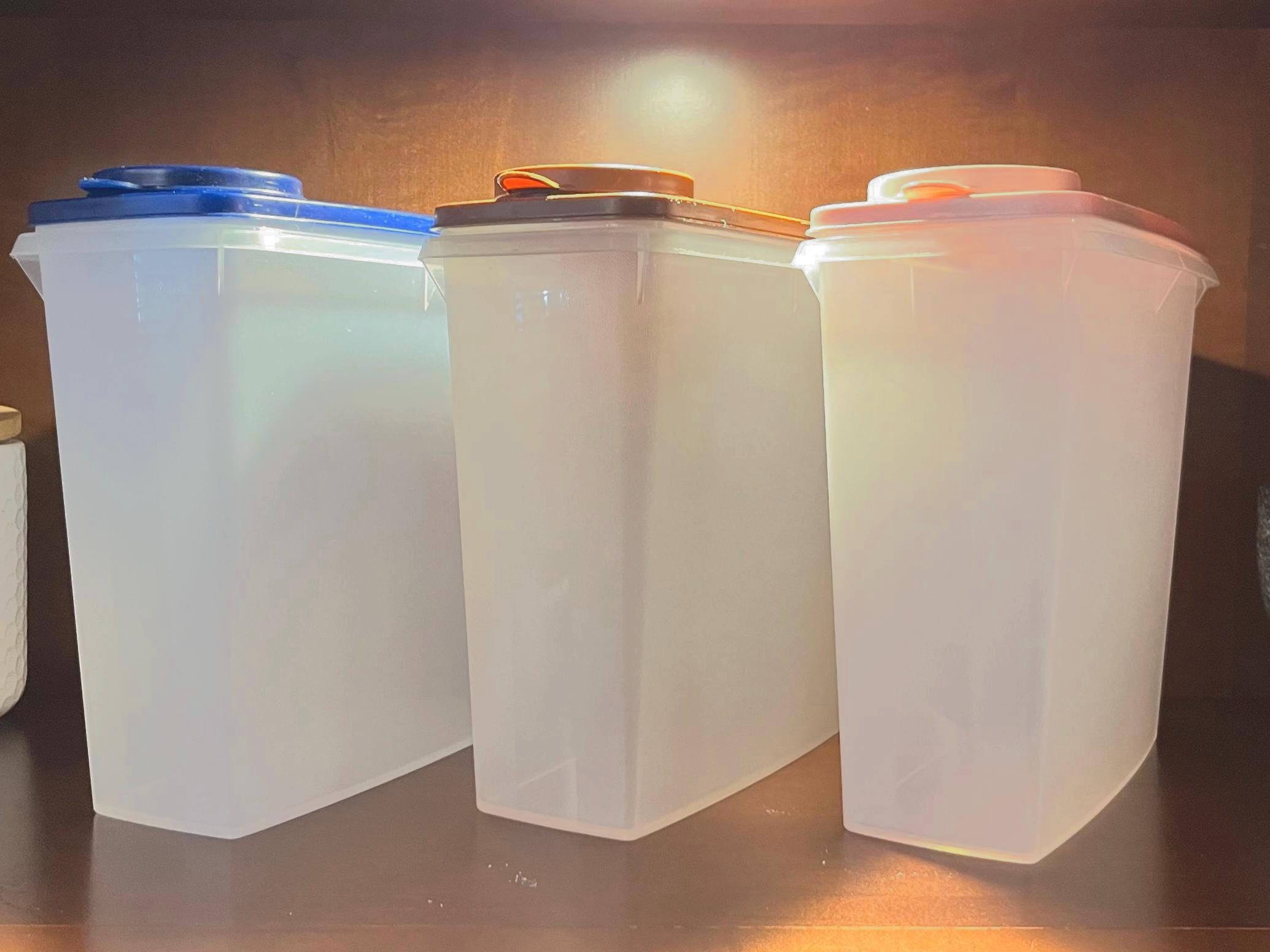 Tupperware 未使用 8点セット➕オマケ Tupperware 未使用 8点セット