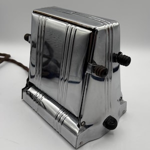 1930s Toaster - Etsy