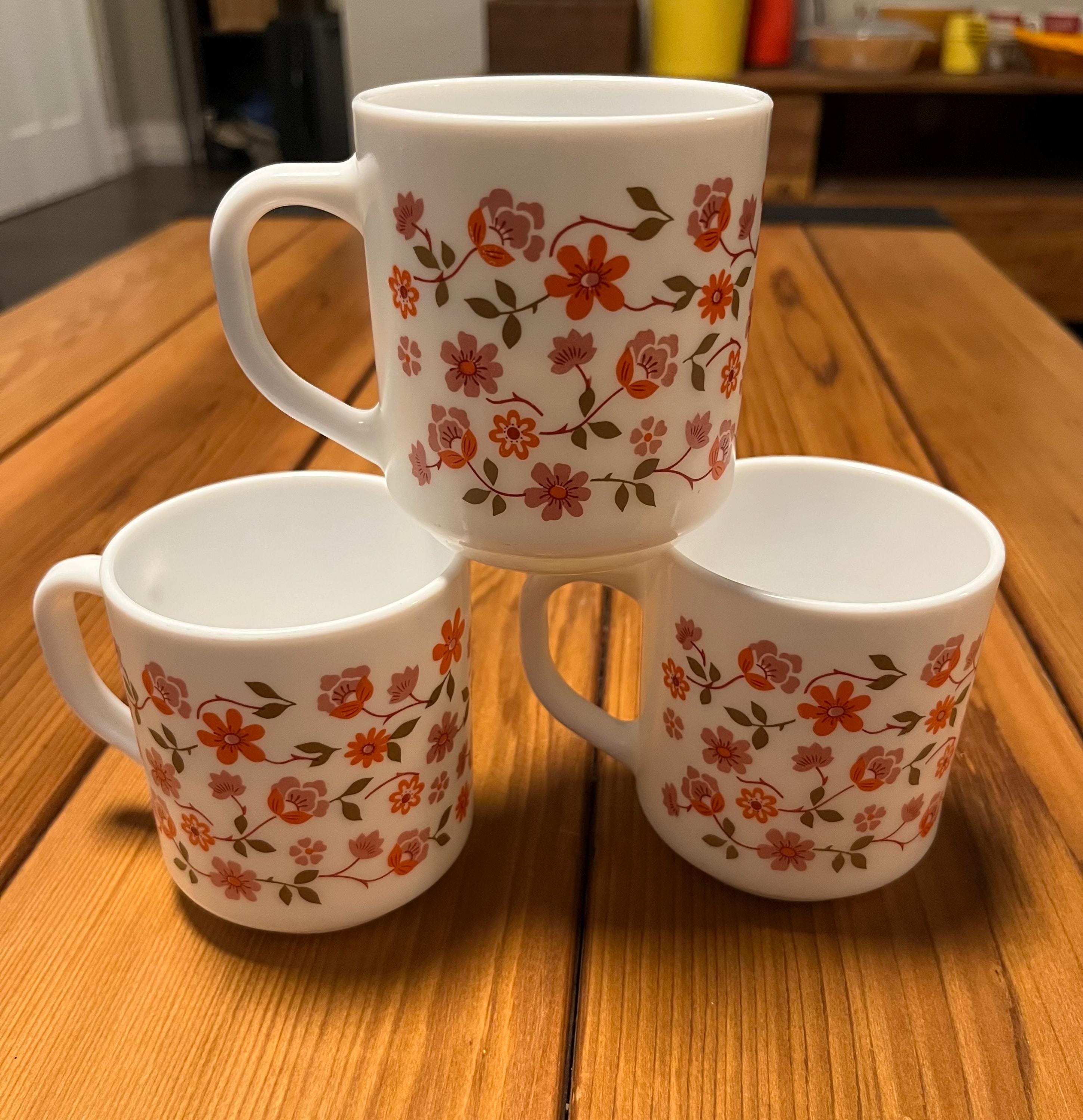 Arcopal france mug - Etsy 日本