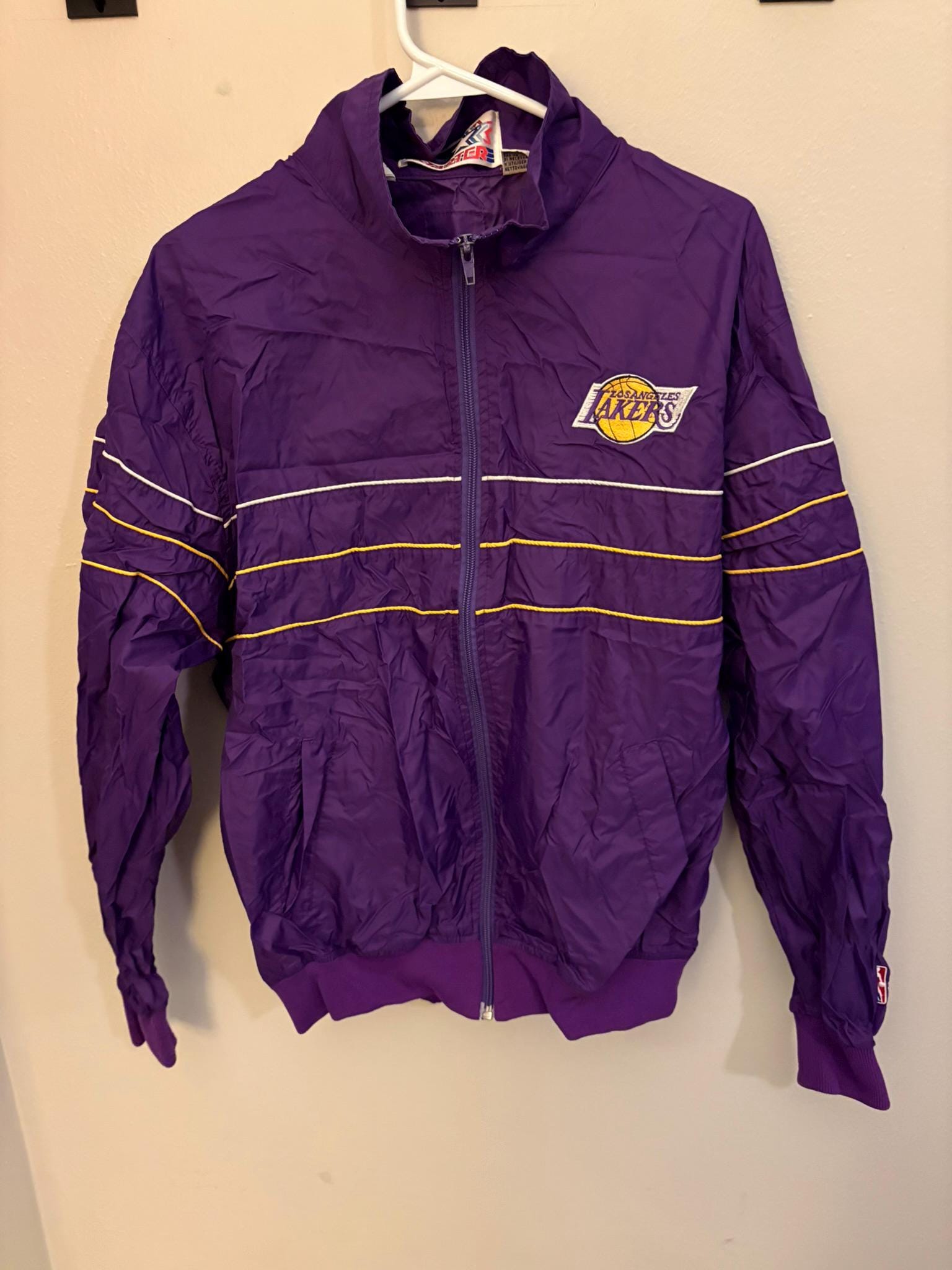 Retro Nba Jacket - Etsy