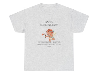 Funny Anniversary Gift for Husband Wife | Annoy For Life | Sarcastic Humor Gift | Joke Present for Him Her | Relationship Gift