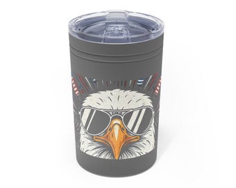 Party Like It's 1776 Tumbler, Funny Patriotic 4th of July Cup, USA Flag Wine Glass, Memorial Day Gift, American History Teacher Gift, Summer