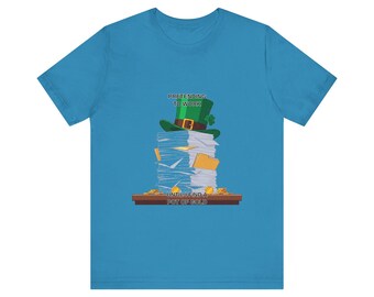 Funny St Patricks Day Office Gift Coworker Humor