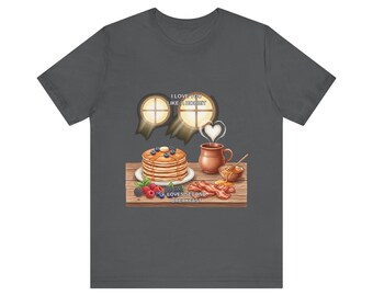 Funny Hobbit Valentine Gift Geeky Second Breakfast Love