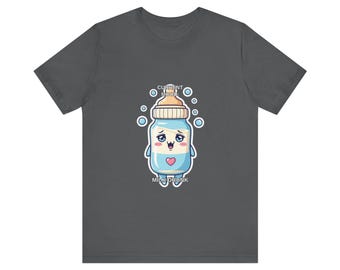 Funny Milk Drunk Baby Shower New Parent Gift