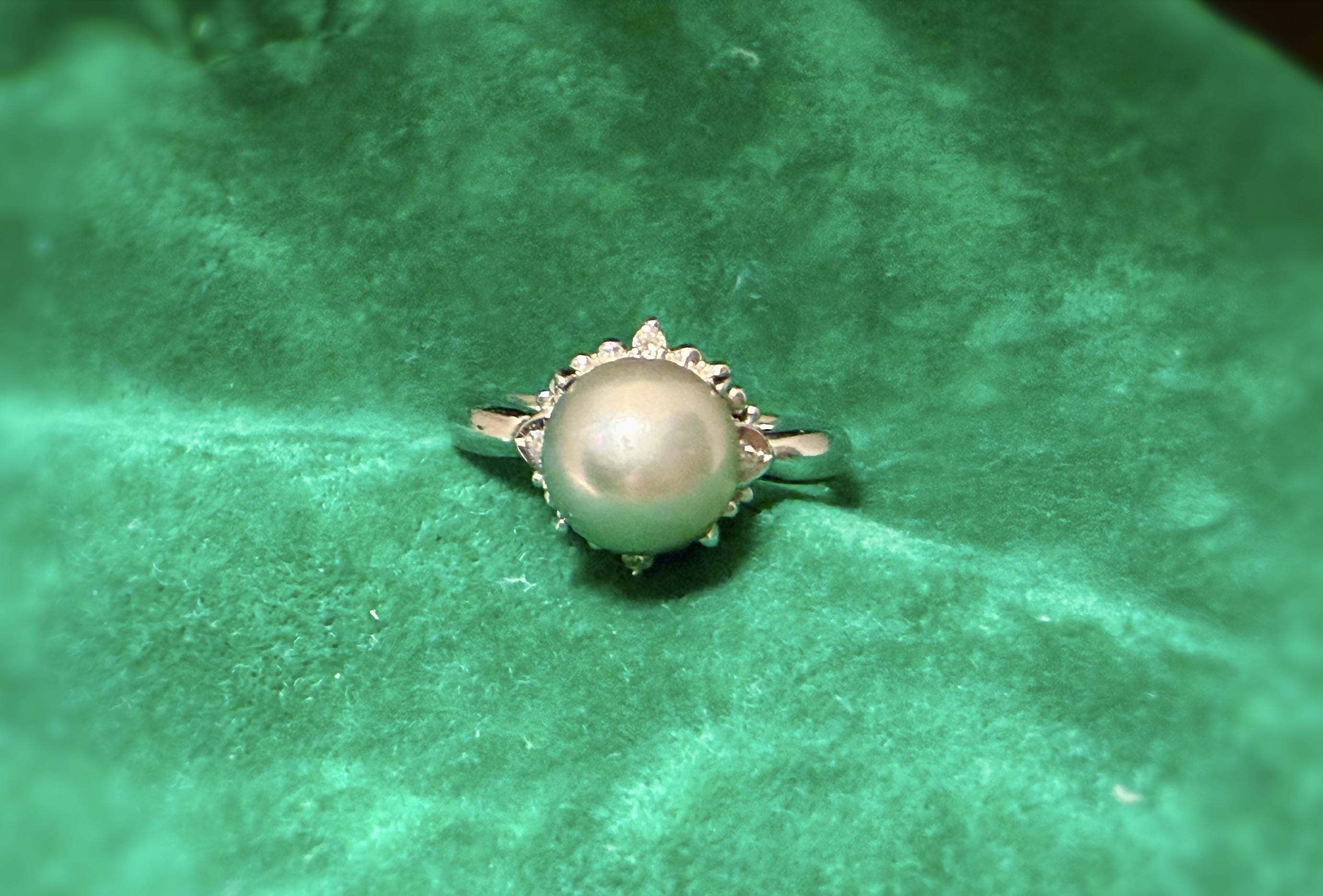 Pt900 Ring - Etsy