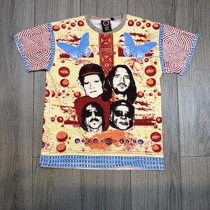 Red Hot Chili Peppers Unlimited Love Tour - Etsy