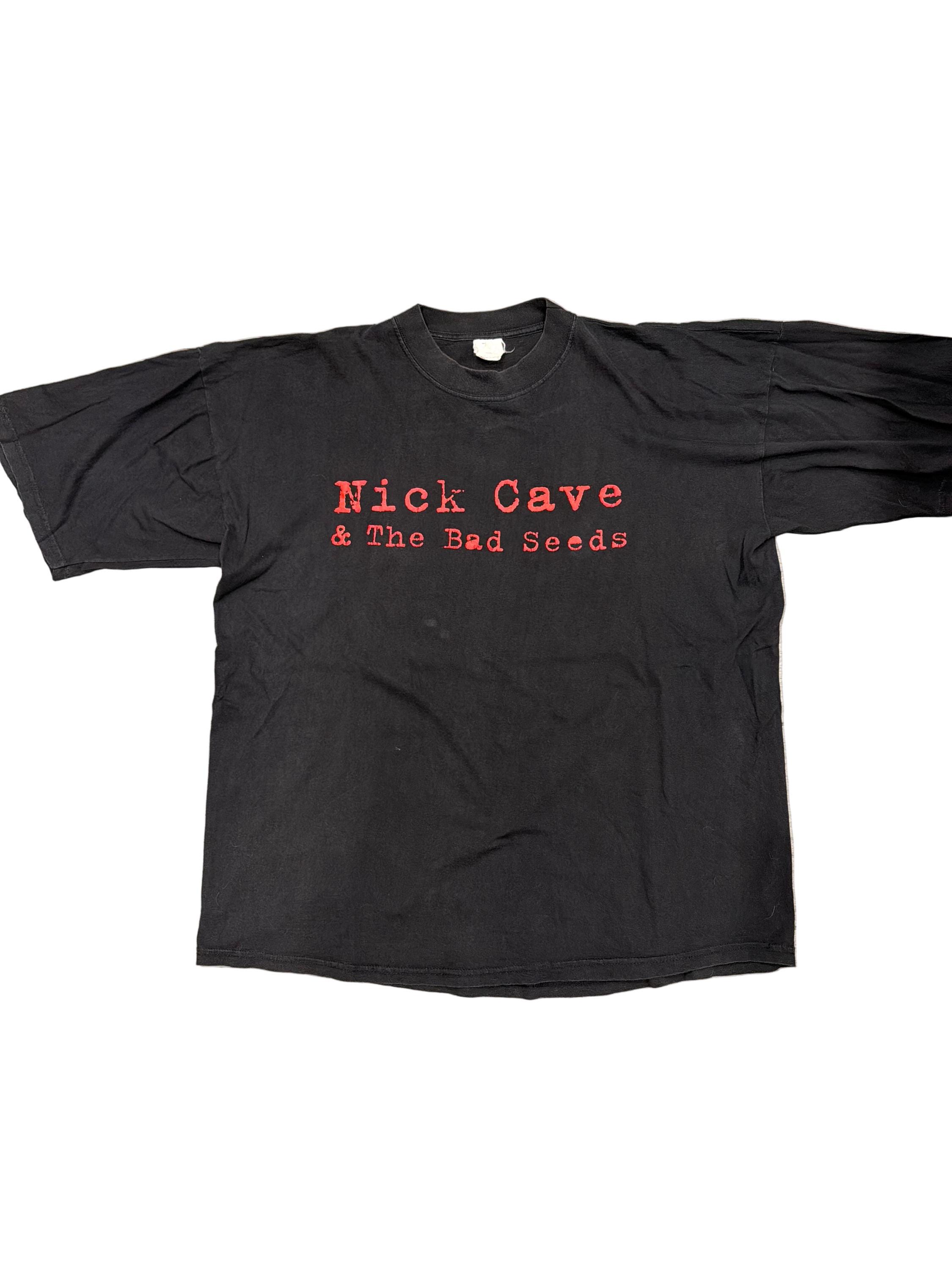 Nick cave tour tee - Etsy 日本