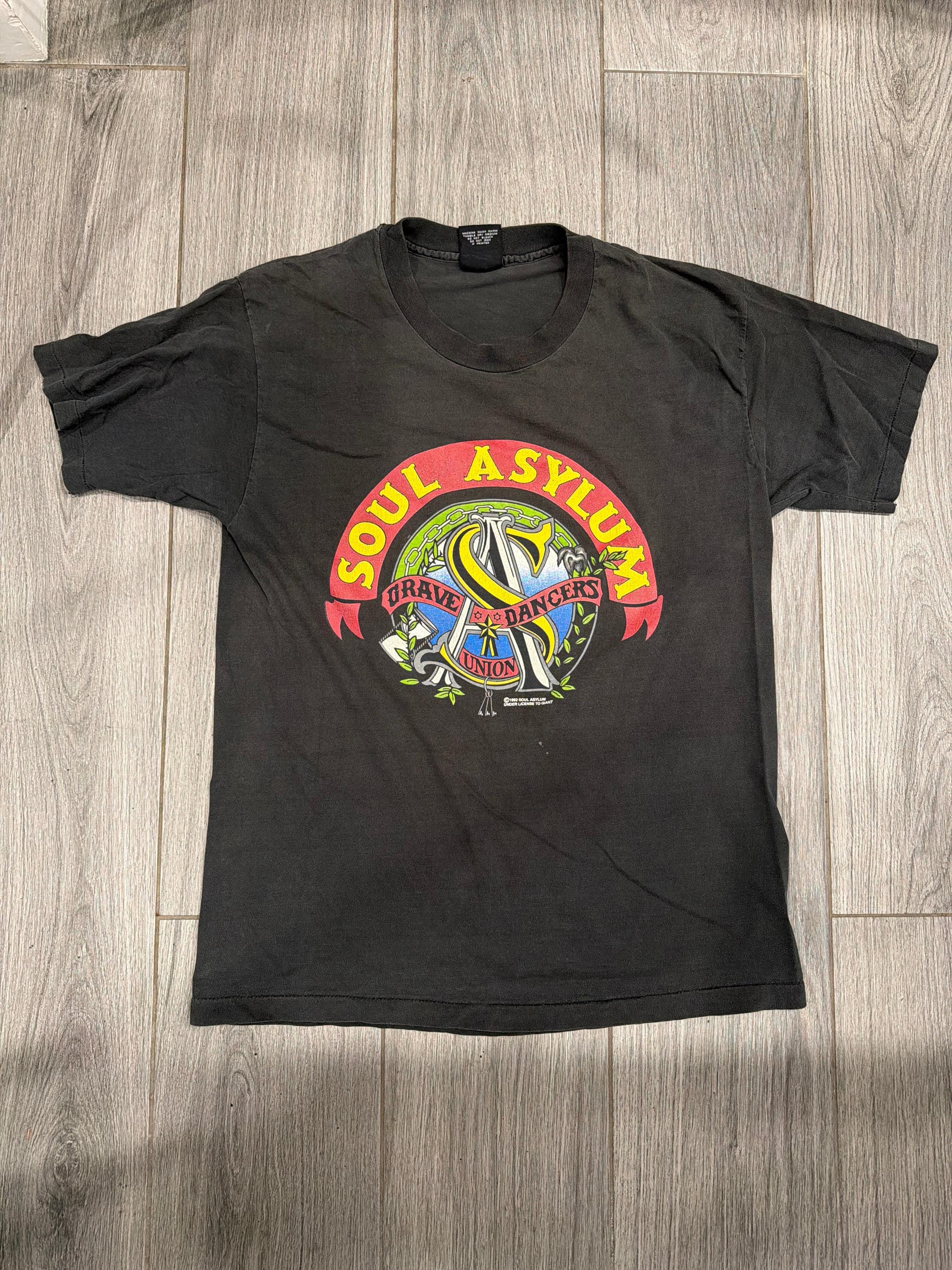 Soul asylum tshirt - Etsy 日本