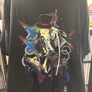 The 1995 Cypress Hill Floyd Blunted New Years Eve Hip Hop Rap Shirt XL