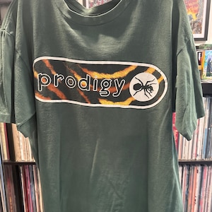 THE PRODIGY USA ANT Tシャツ XL Prodigy - Prodigy Equipment / Ant 1994 Tour Shirt Size XL