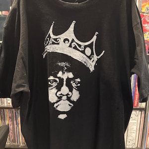 Vintage notorious big t shirt - Etsy 日本