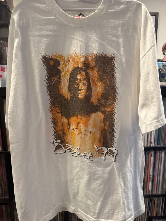OZZFEST 1999年バンT OZZFEST 99 オズフェスト 99 バンドTシャツ バンT