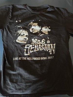 Vintage Belle and Sebastian Shirt - Etsy