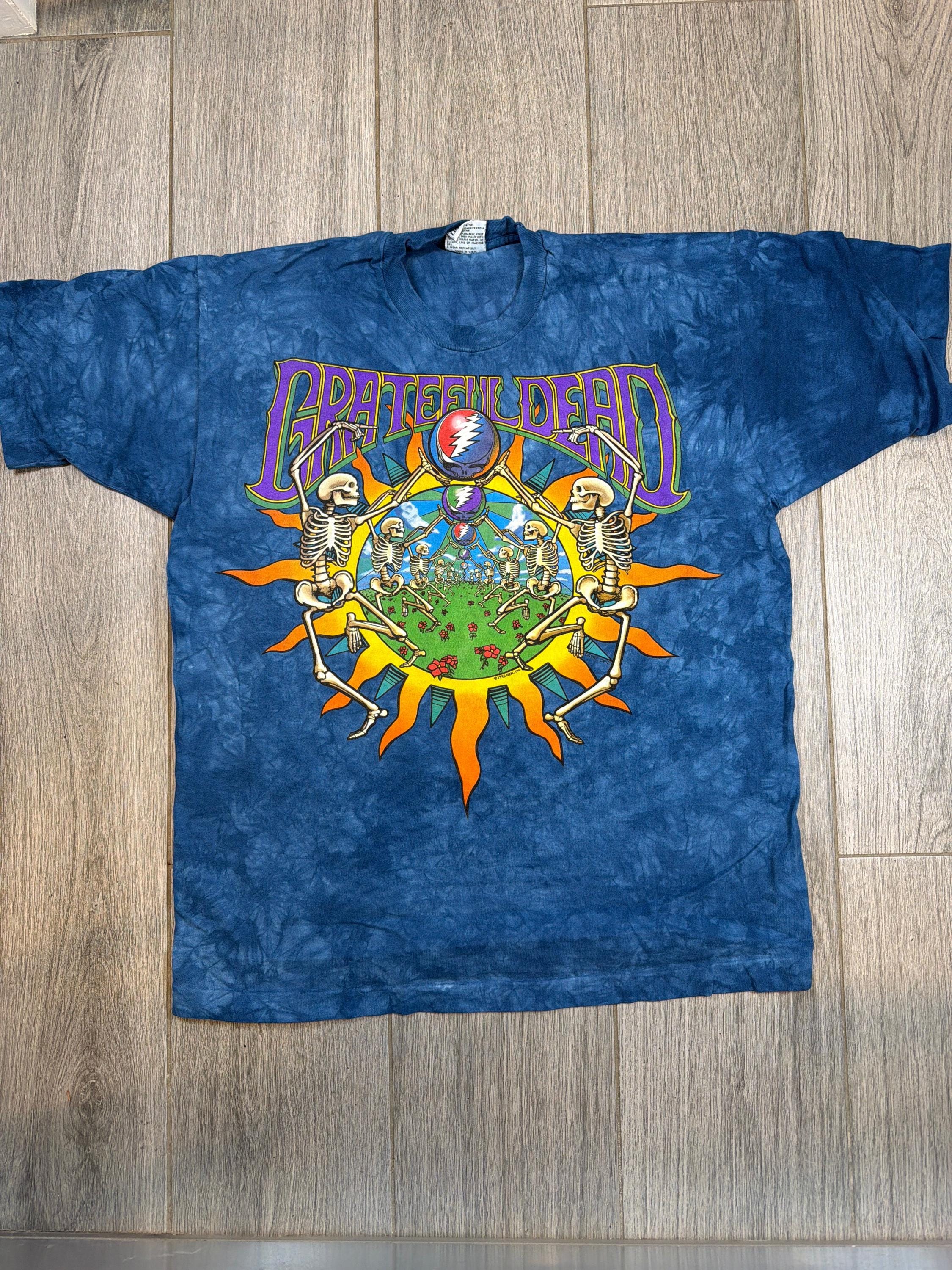 Grateful dead 1995 tour shirt - Etsy 日本