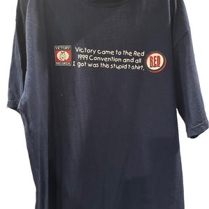 Victory Records Tee - Etsy