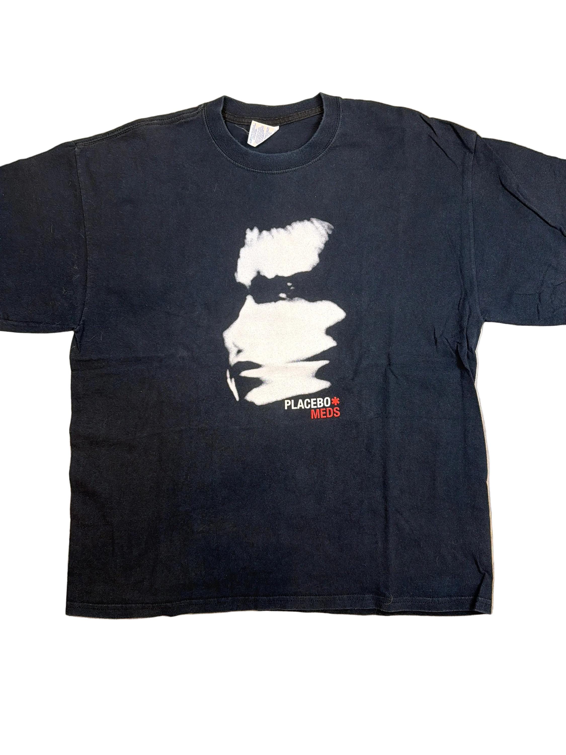 Placebo T Shirt - Etsy