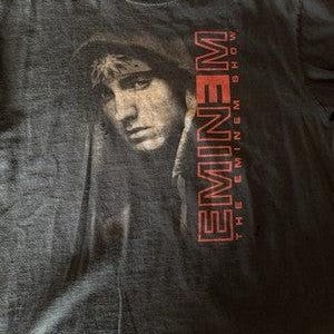 The Eminem Show T Shirt - Etsy